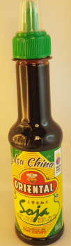 SALSA DE SOJA ORIENTAL 200ml